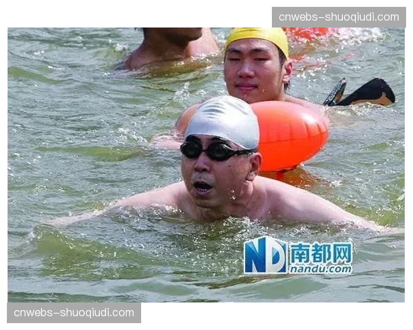 “横渡珠江”群众性游泳活动报名启动，预计超五千人参与