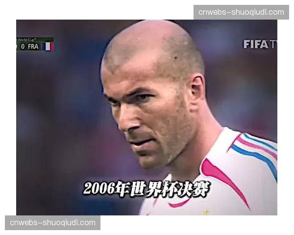 历史回顾:2006年世界杯齐达内“头顶马特拉齐”事件二十周年 历史回顾:2006年世界杯齐达内“头顶马特拉齐”事件二十周年